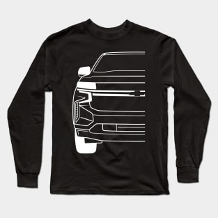 Chevy Tahoe Long Sleeve T-Shirt